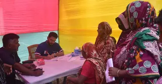 মানিকগঞ্জে বিনামূল্যে মেডিকেল ক্যাম্প